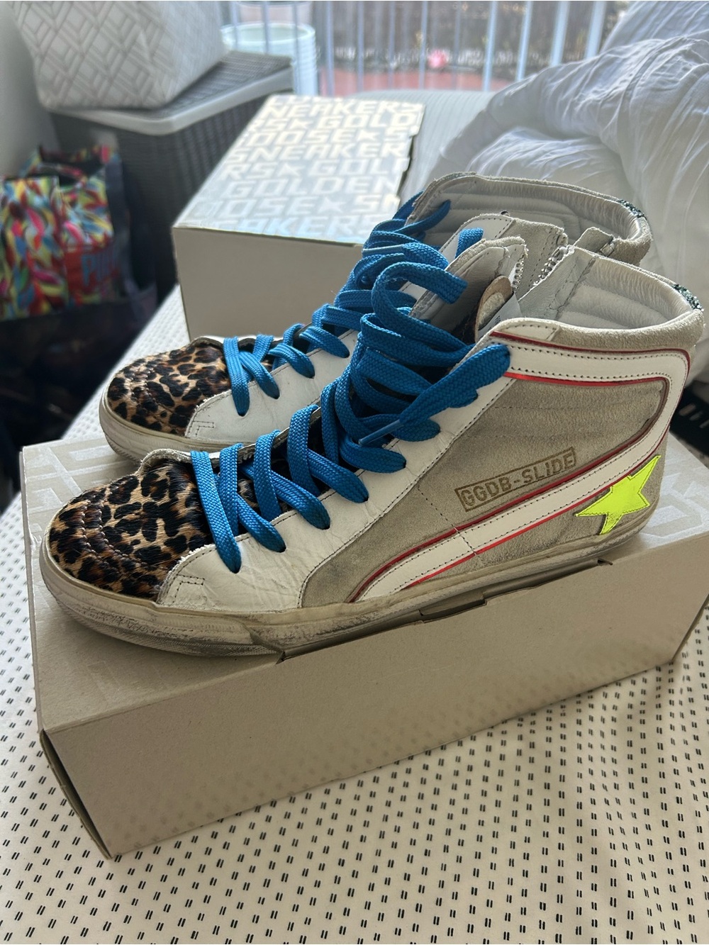 Golden Goose Slide Classic